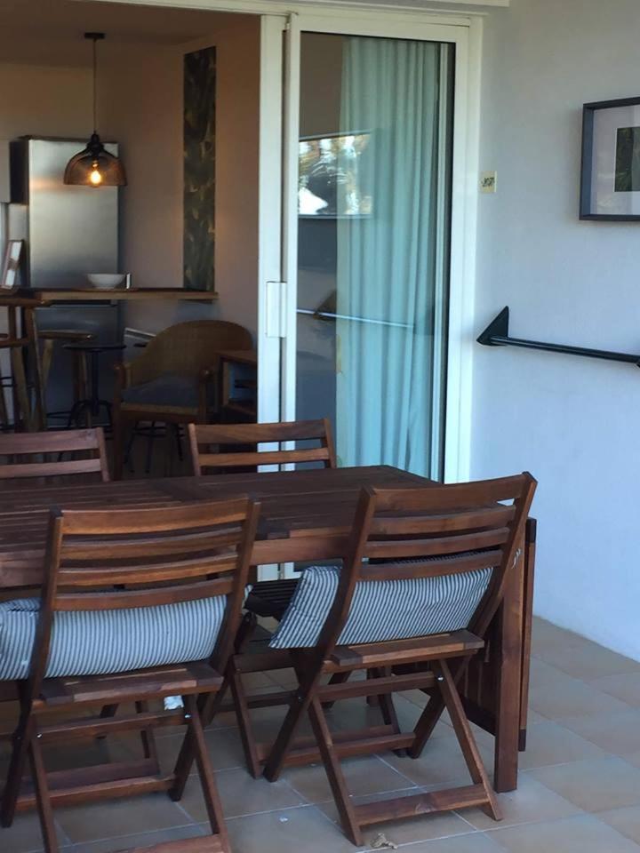Les Restanques Lägenhet Grimaud Exteriör bild